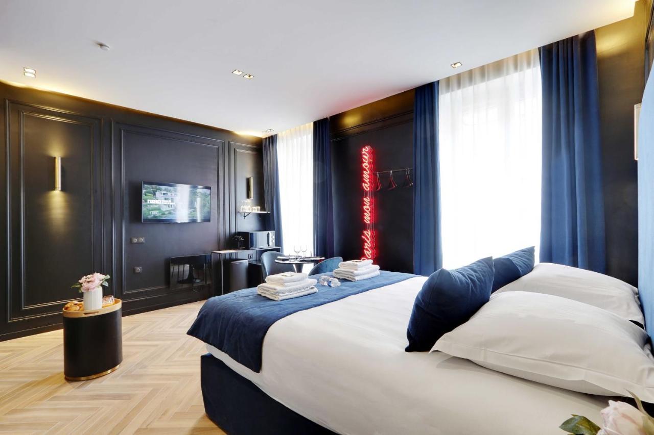 Couples Getaway Unit With Jacuzzi - City Center ปารีส ภายนอก รูปภาพ