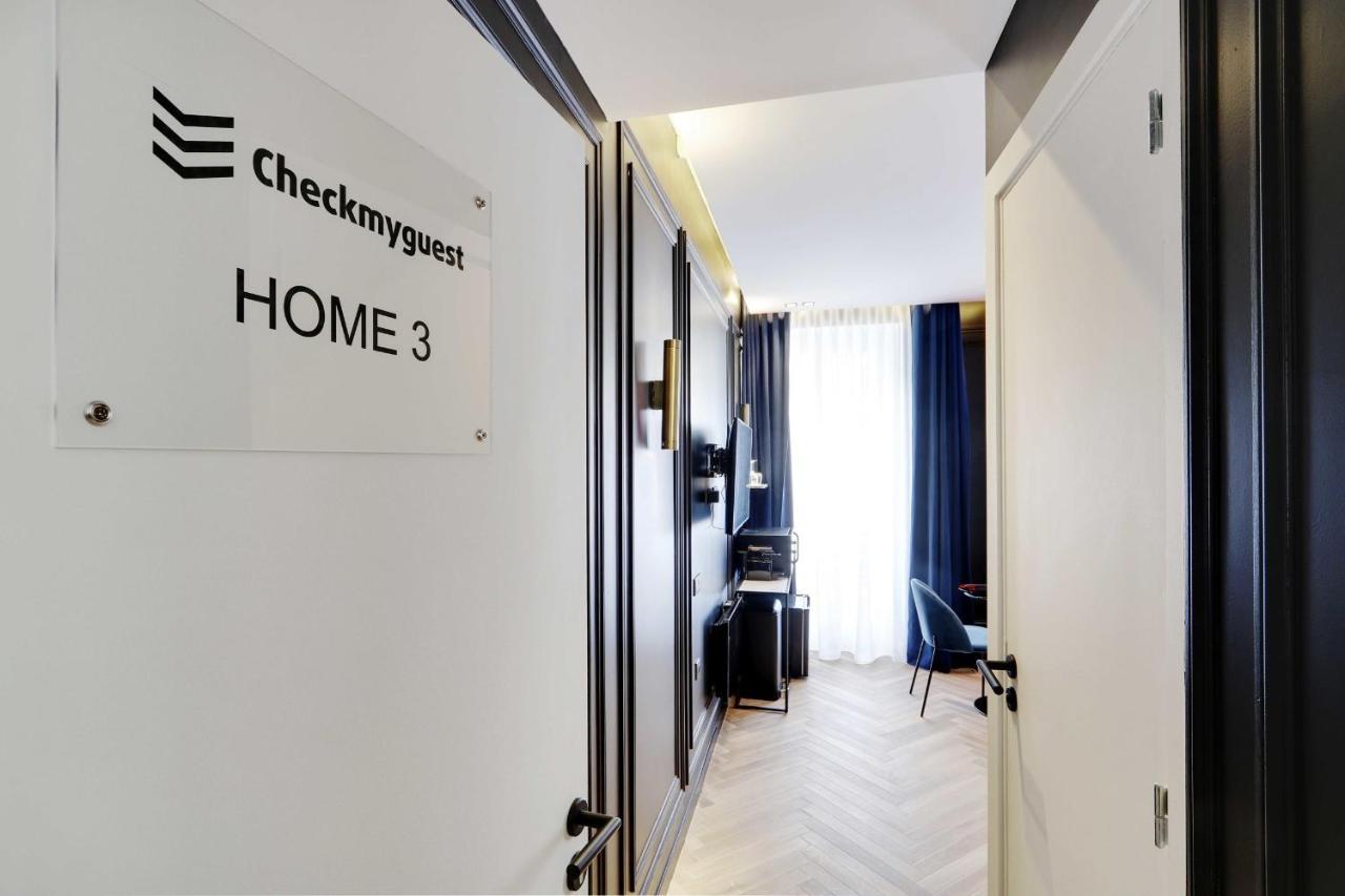 Couples Getaway Unit With Jacuzzi - City Center ปารีส ภายนอก รูปภาพ